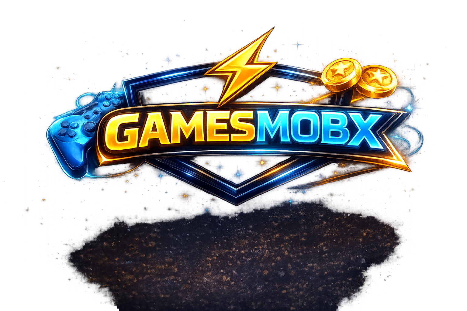 GamesMOBX logo